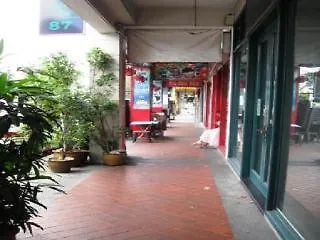 Ark Hostel Singapur