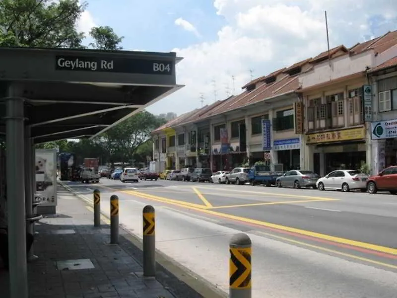 Ark Hostel Singapur