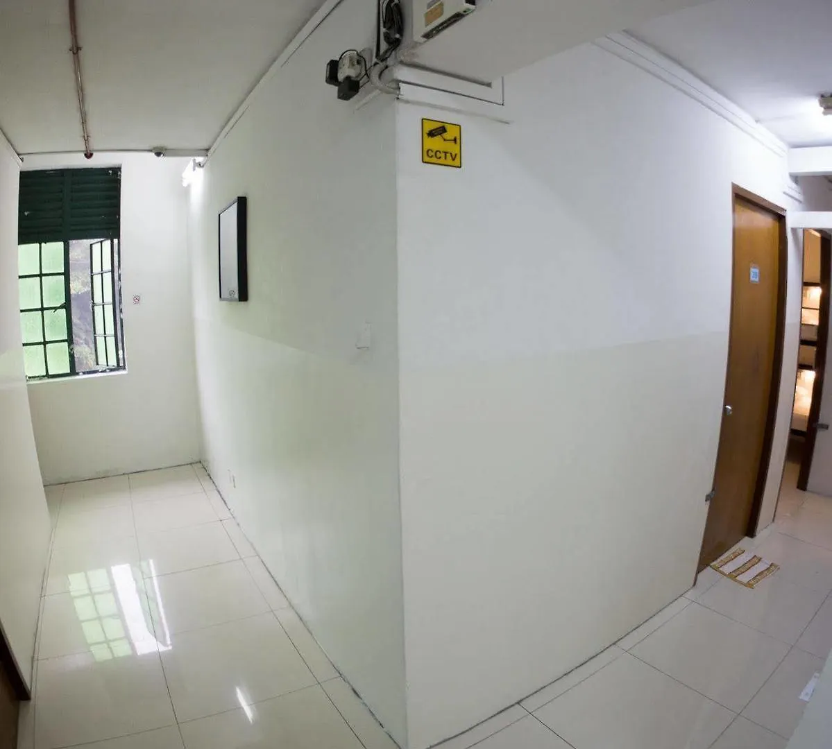 Ark Hostel Singapur