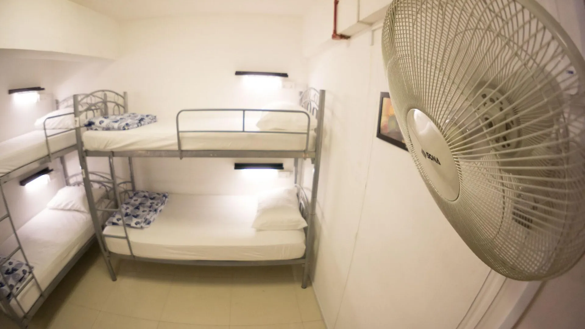 Ark Hostel Singapore