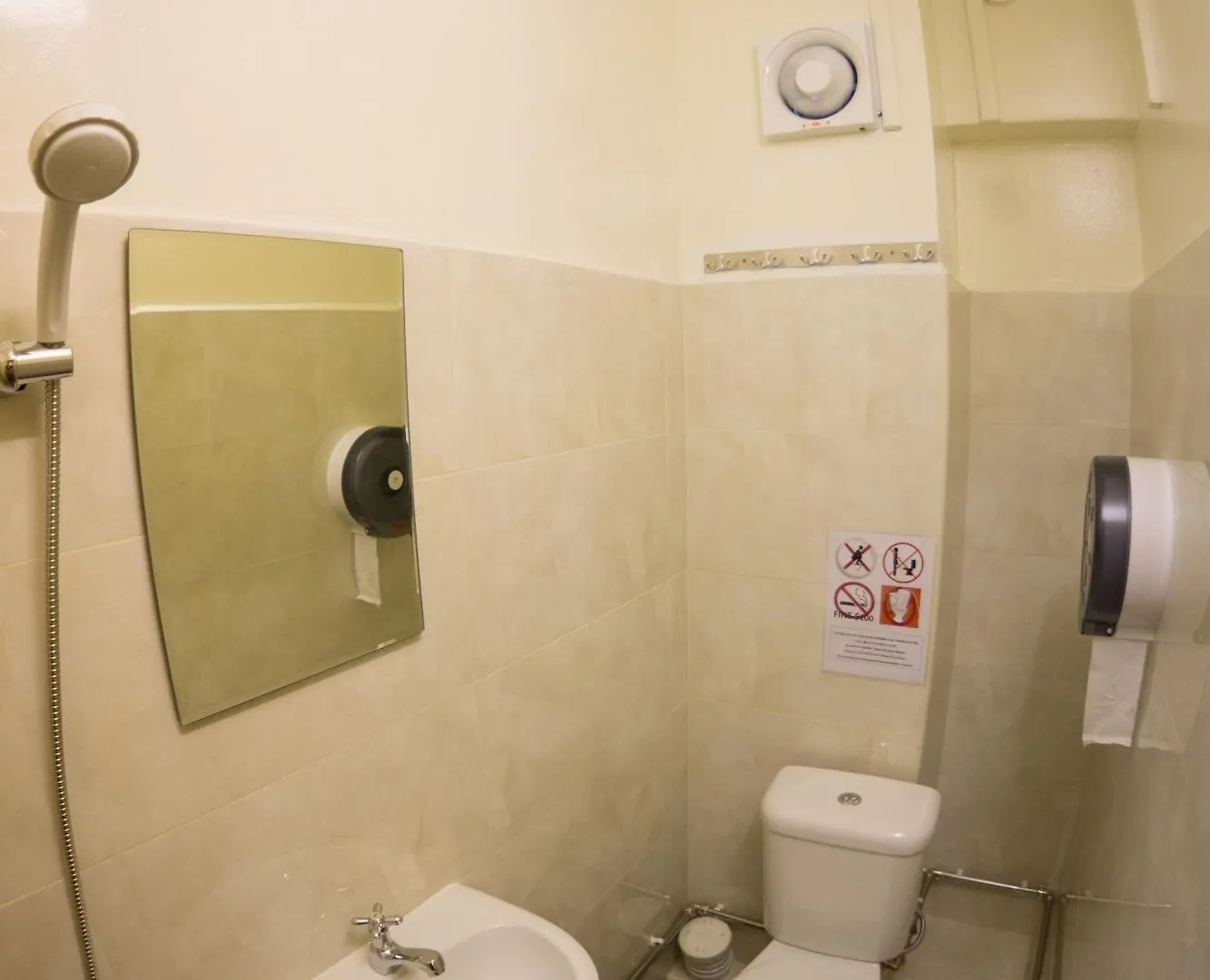 Ark Hostel Singapore