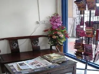 Ark Hostel Singapore 0*,