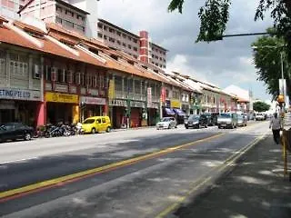 Ark Hostel Singapore