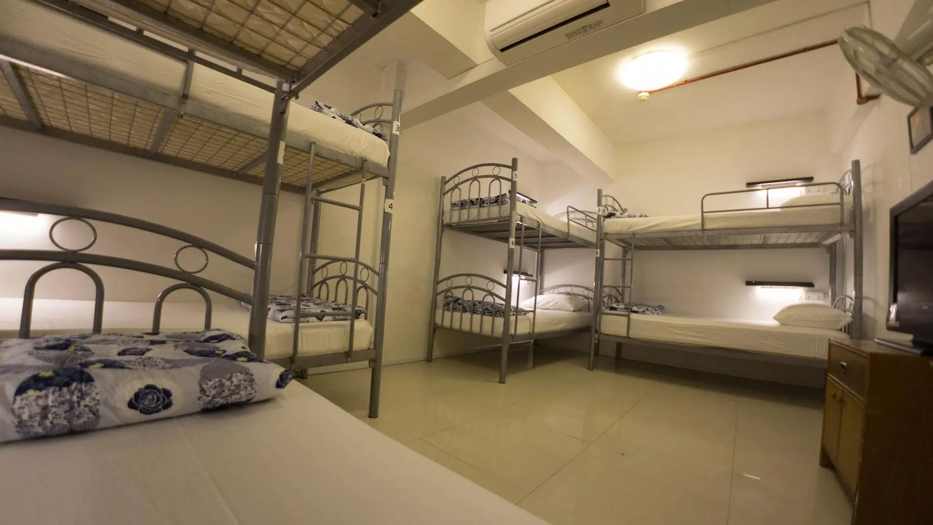 Ark Hostel Singapore