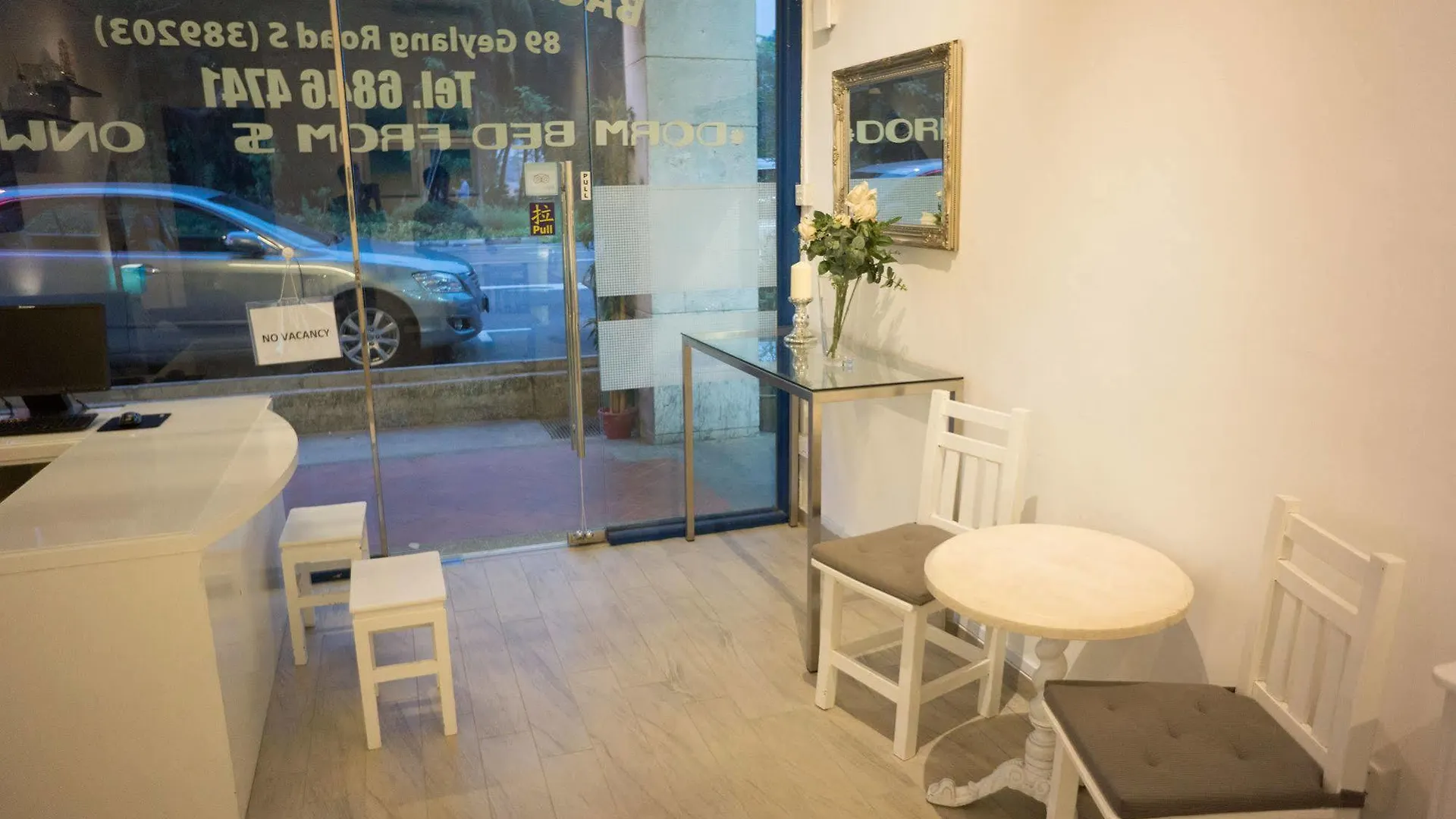 Ark Hostel Singapore