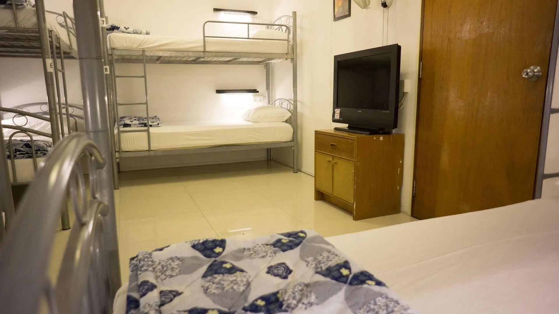 Ark Hostel Singapore