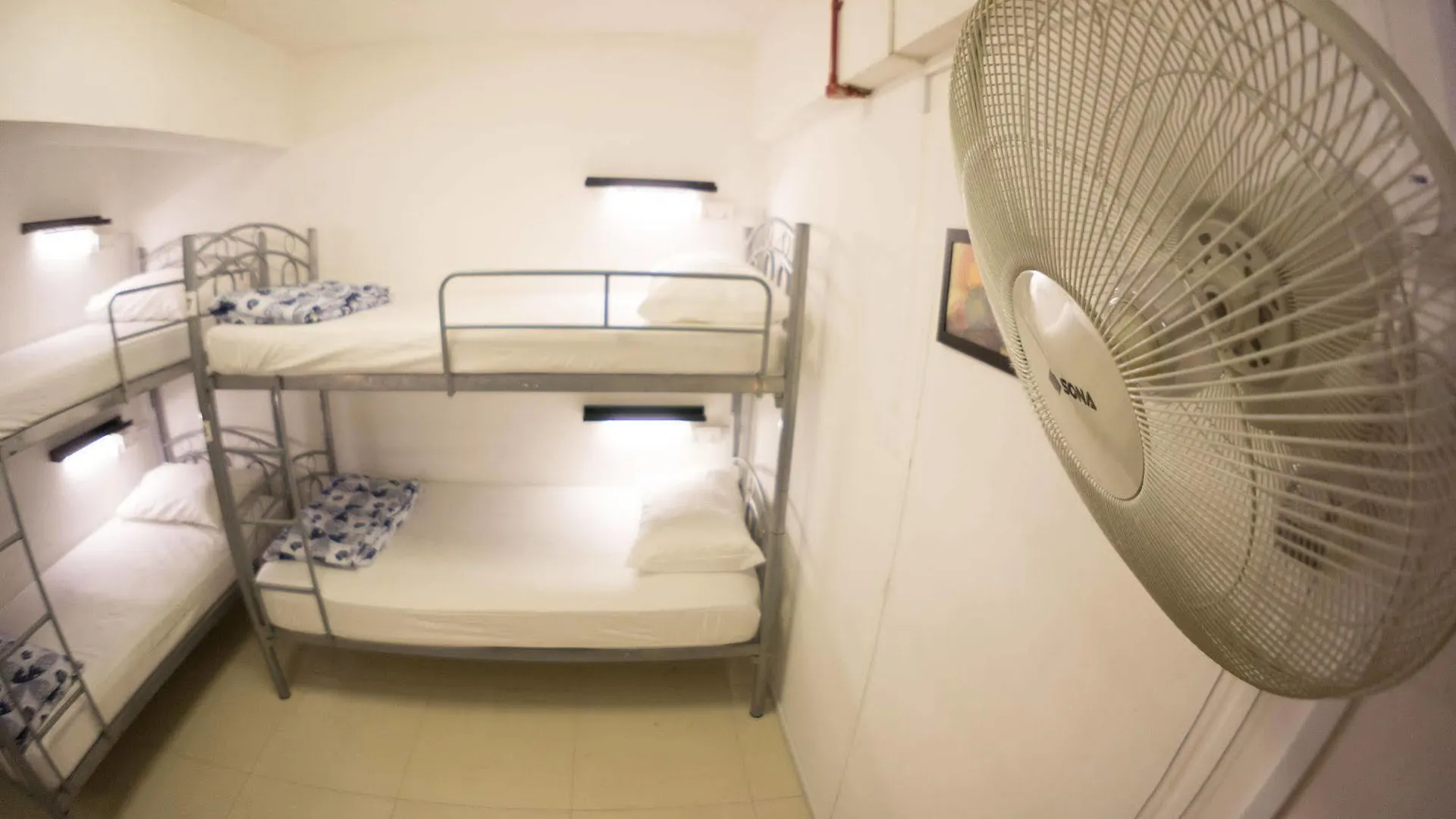 Ark Hostel Singapore