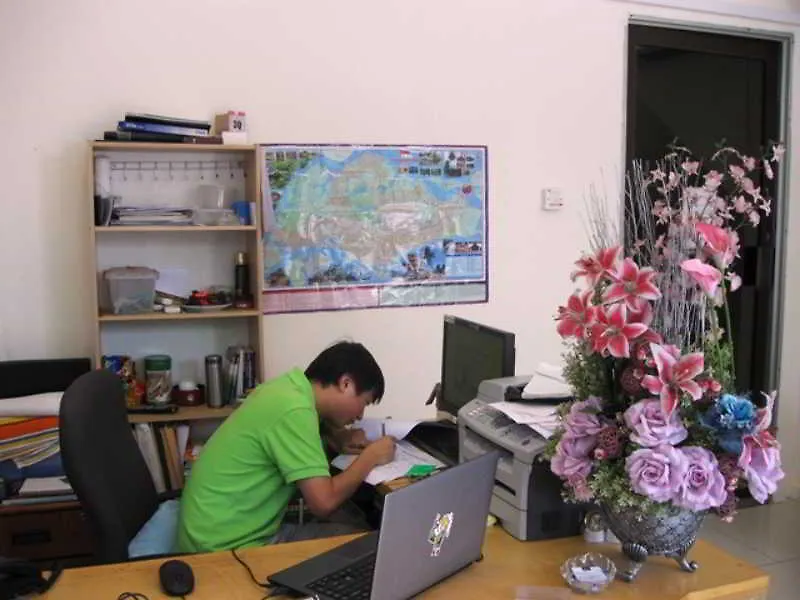 Ark Hostel Singapore 0*,